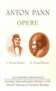 Anton Pann &ndash; Opere. Vol. I-II