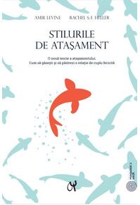 Copertă produs Stilurile de ataşament