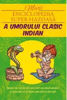 Imagine produs Maxi enciclopedia super-hazoasă a umorului clasic indian