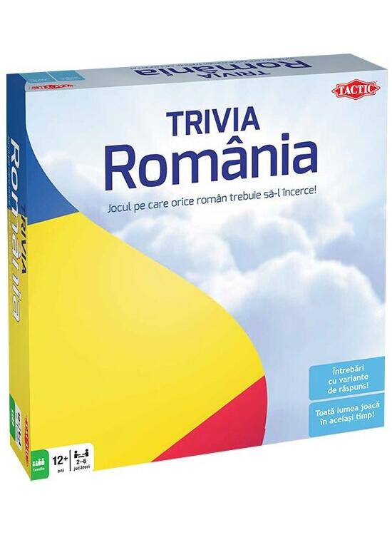 Copertă produs Trivia Rom&acirc;nia - gallery big 2