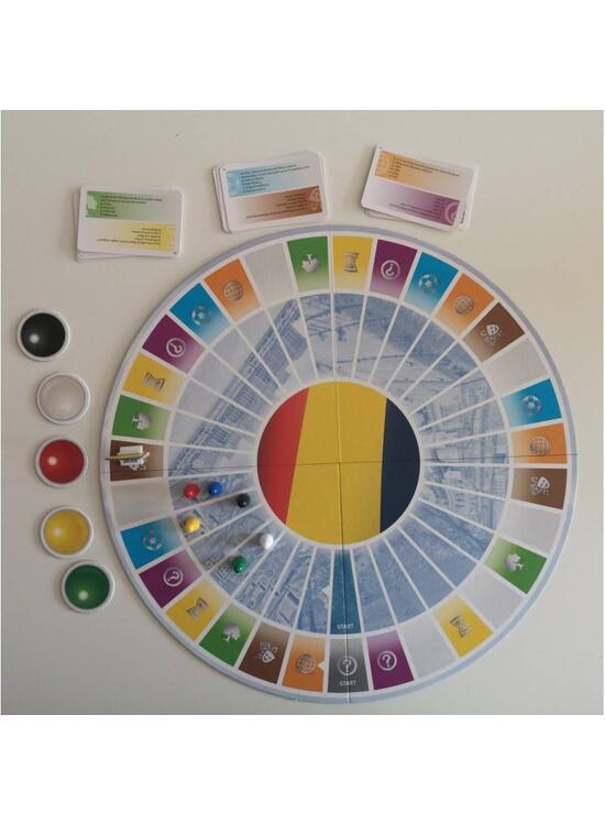 Copertă produs Trivia Rom&acirc;nia - gallery big 1
