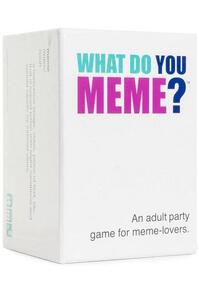 Copertă produs What Do You Meme?