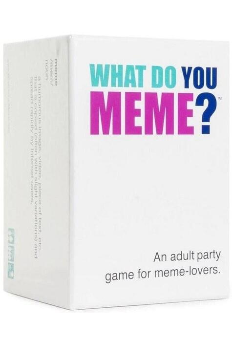 Copertă produs What Do You Meme?