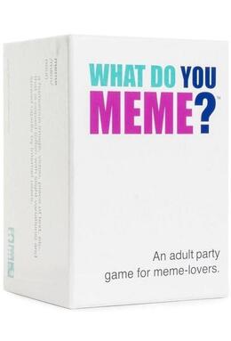 Copertă produs What Do You Meme?