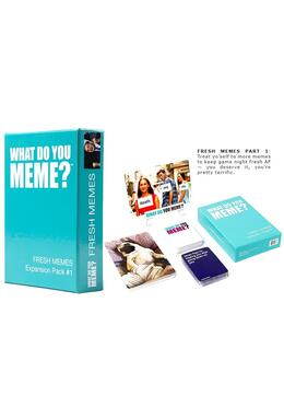Copertă produs What Do You Meme? Fresh Memes Expansion Pack #1