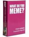 Copertă produs What Do You Meme? Fresh Memes Expansion Pack # 2 - thumb 1