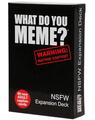 Copertă produs What Do You Meme? NSFW Expansion Deck - thumb 2