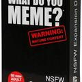 Copertă produs What Do You Meme? NSFW Expansion Deck - gallery small 