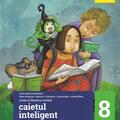 Copertă produs Caietul inteligent. Limba și literatura rom&acirc;nă. Comunicare. Clasa a VIII-a - gallery small 