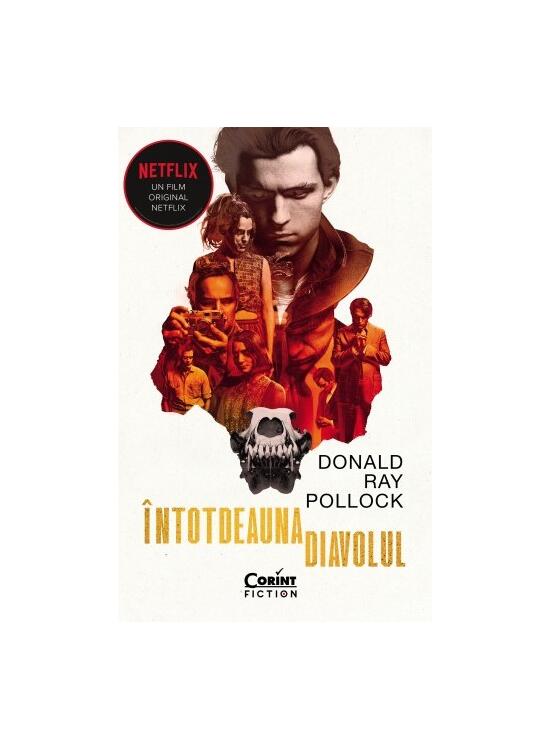 Copertă produs Întotdeauna diavolul - gallery big 1