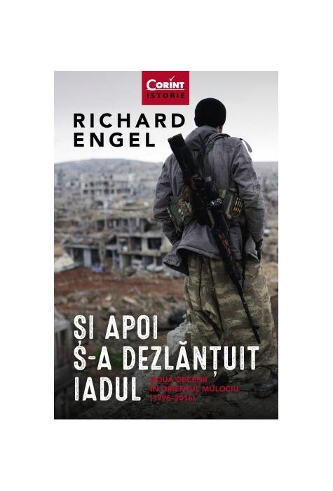 Copertă produs Și apoi s-a dezlănțuit iadul