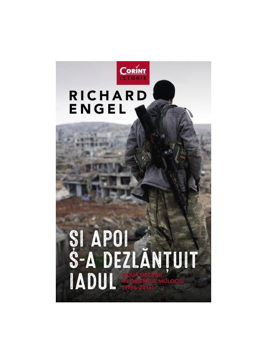 Copertă produs Și apoi s-a dezlănțuit iadul - gallery big 1