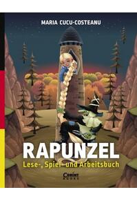 Copertă produs Rapunzel. Lese-, Spiel- und Arbeitsbuch