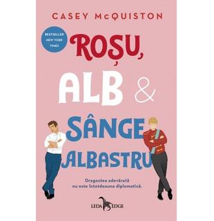 Roșu, alb și s&acirc;nge albastru