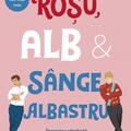 Copertă produs Roșu, alb și s&acirc;nge albastru - gallery small 