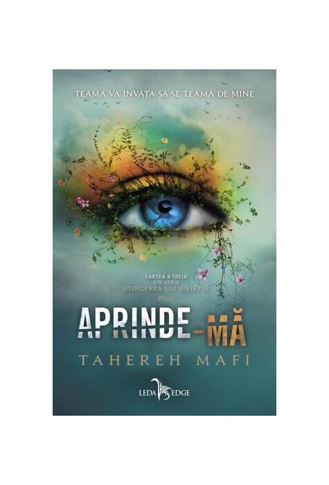 Copertă produs Aprinde-mă (Vol. 3)