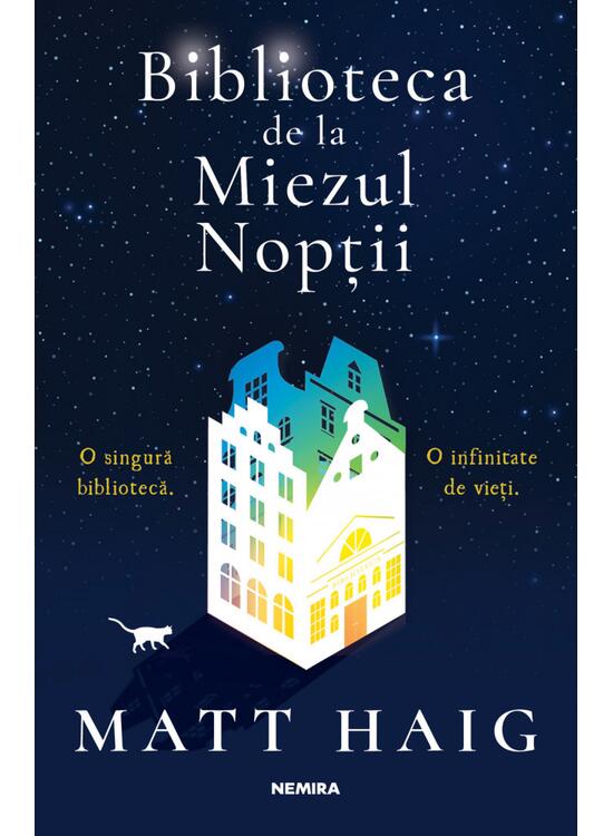 Copertă produs Biblioteca de la miezul nopții - gallery big 1