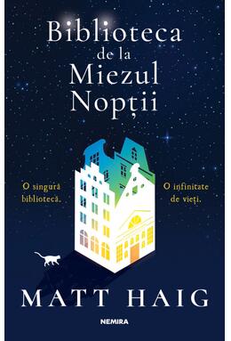 Copertă produs Biblioteca de la miezul nopții