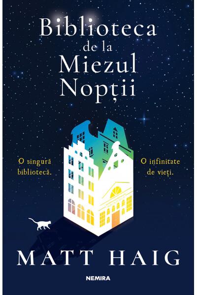 Biblioteca de la miezul nopții (Vol. 1)