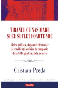 Copertă produs Tiranul cu nas mare și cu suflet foarte mic