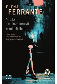 Copertă produs Viața mincinoasă a adulților