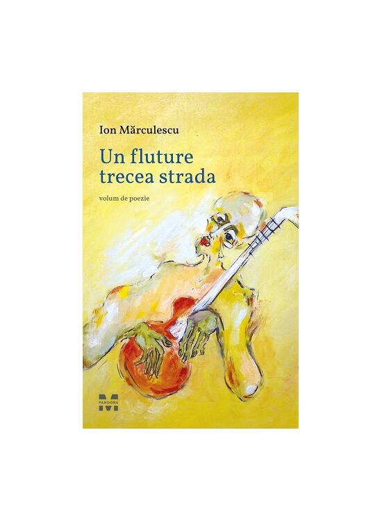 Copertă produs Un fluture trecea strada - gallery big 1