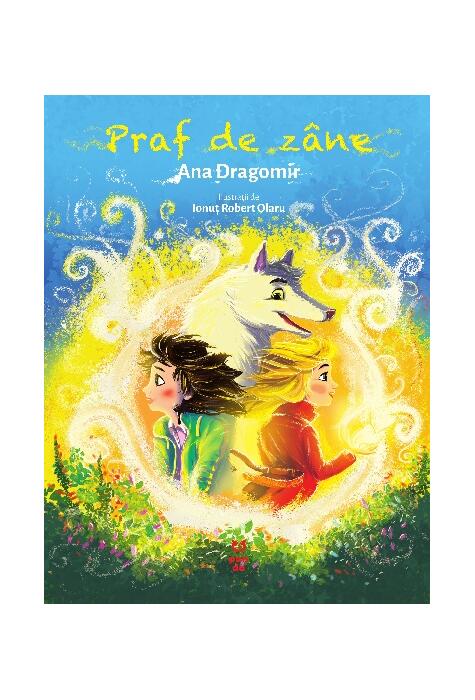 Copertă produs Praf de z&acirc;ne