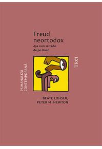 Copertă produs Freud neortodox. Așa cum se vede de pe divan