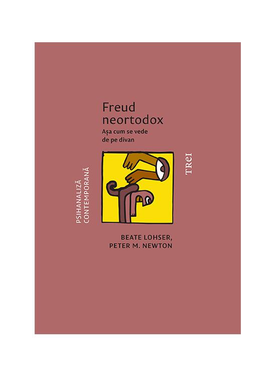Copertă produs Freud neortodox. Așa cum se vede de pe divan - gallery big 1