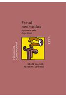 Imagine produs Freud neortodox. Așa cum se vede de pe divan