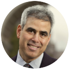 Fotografie autor Jonathan Haidt