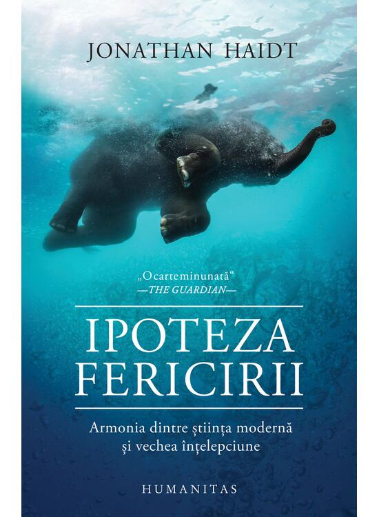 Copertă produs Ipoteza fericirii - gallery big 1