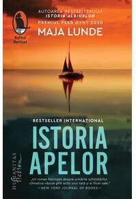 Copertă produs Istoria apelor (Vol. 2)