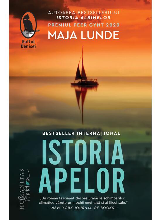 Copertă produs Istoria apelor (Vol. 2) - gallery big 1