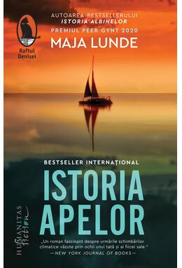 Copertă produs Istoria apelor (Vol. 2)