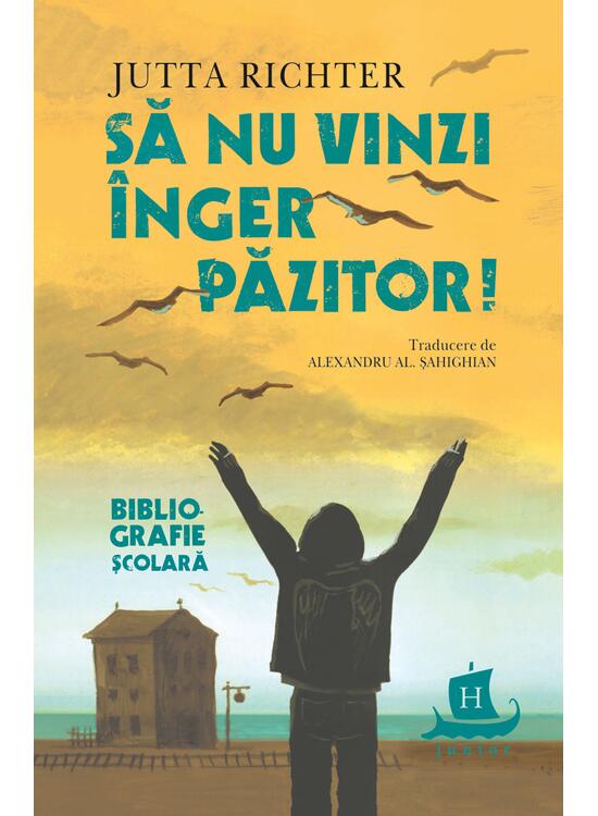 Copertă produs Să nu vinzi &icirc;nger păzitor! - gallery big 1