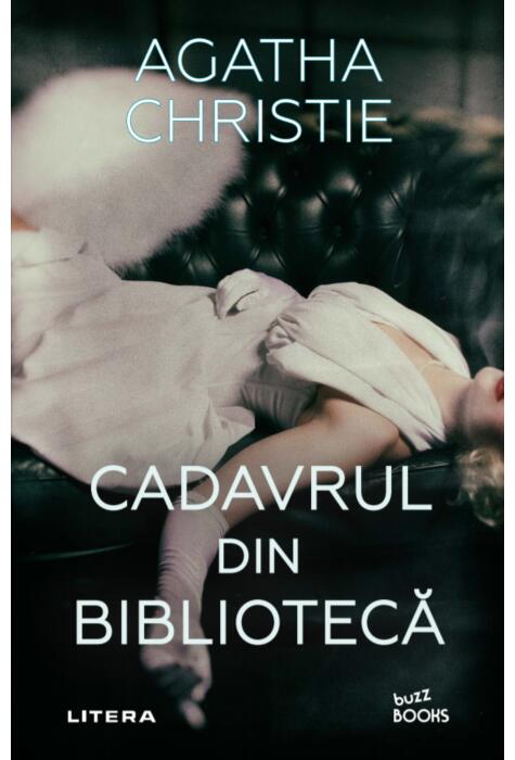 Copertă produs Cadavrul din bibliotecă