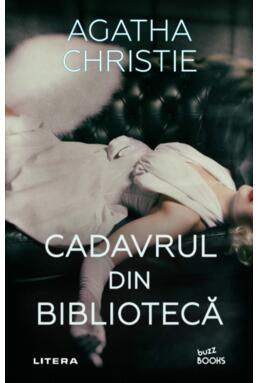 Copertă produs Cadavrul din bibliotecă