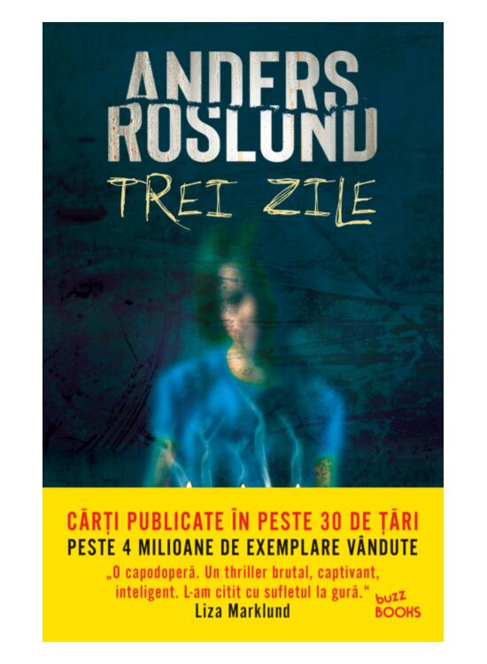 Copertă produs Trei zile - gallery big 1