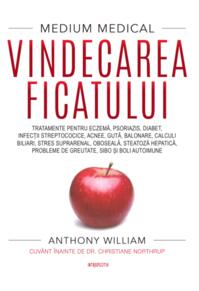 Copertă produs Vindecarea ficatului. Medium medical