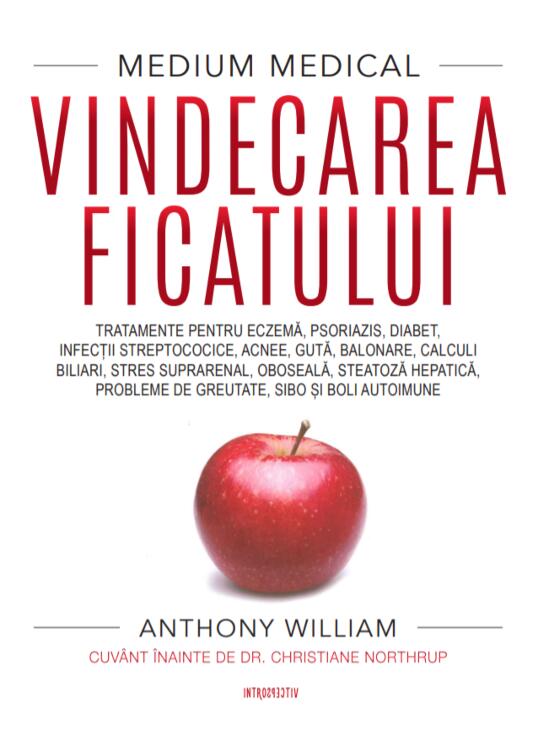 Copertă produs Vindecarea ficatului. Medium medical - gallery big 1