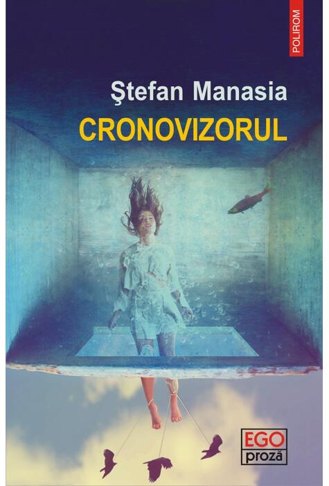 Copertă produs Cronovizorul