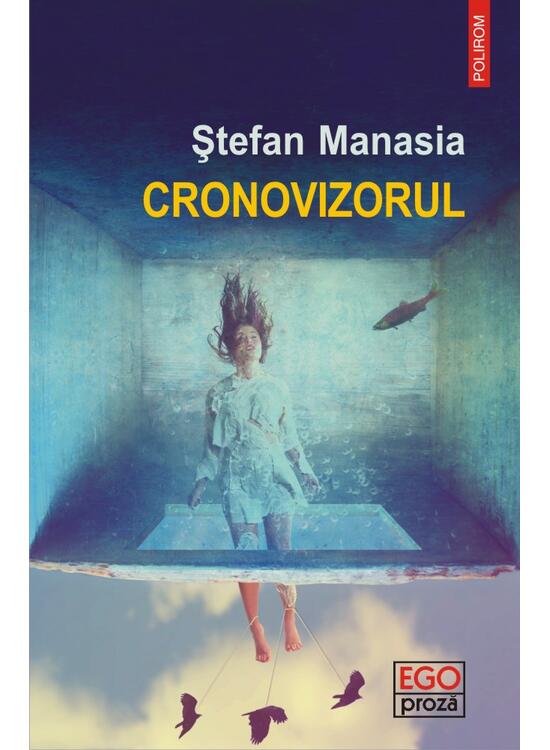 Copertă produs Cronovizorul - gallery big 1