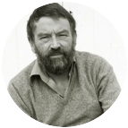Fotografie autor John Fowles