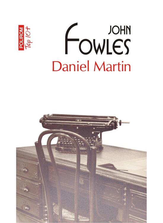 Copertă produs Daniel Martin (Top 10+) - gallery big 1