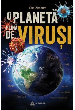 Copertă produs O planetă plină de viruși