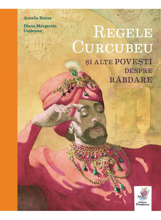 Copertă produs Regele curcubeu - gallery big 1