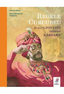 Copertă produs Regele curcubeu