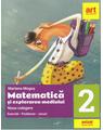 Copertă produs Noua culegere pentru clasa a II-a. Matematică și explorarea mediului. Exerciţii, probleme, jocuri - thumb 1