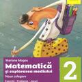 Copertă produs Noua culegere pentru clasa a II-a. Matematică și explorarea mediului. Exerciţii, probleme, jocuri - gallery small 